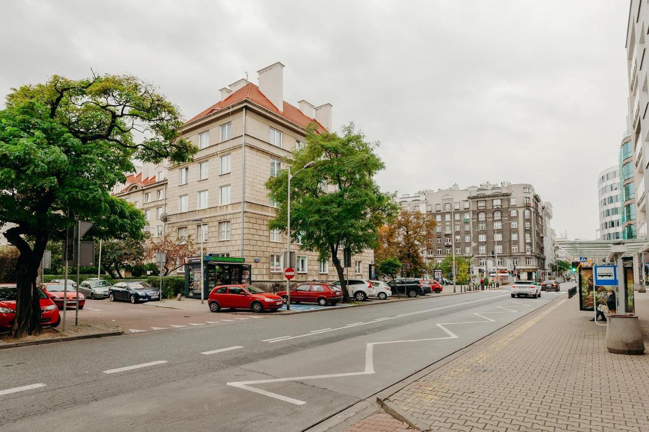 Shortstaypoland Piekna Varšava