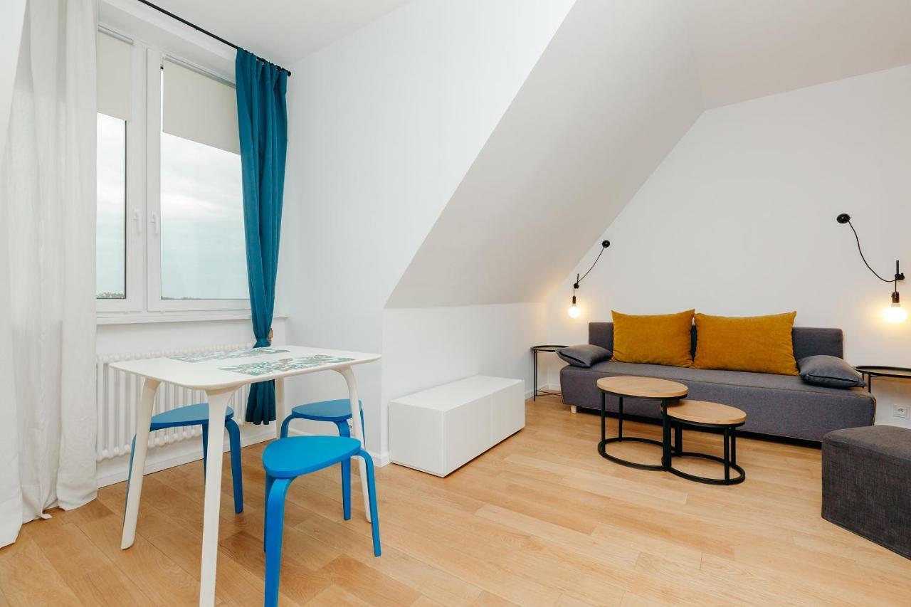 Apartmán Shortstaypoland Piekna Varšava