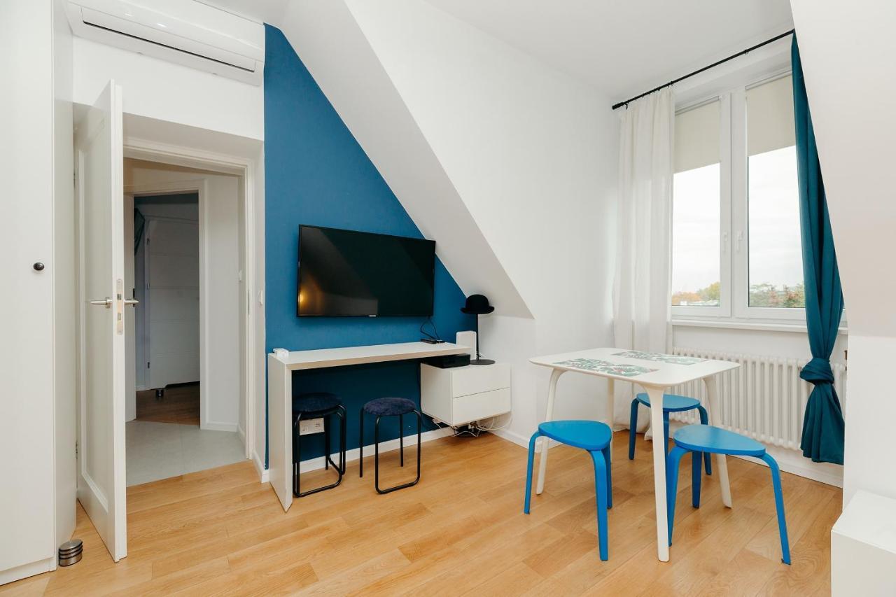 Apartmán Shortstaypoland Piekna Varšava