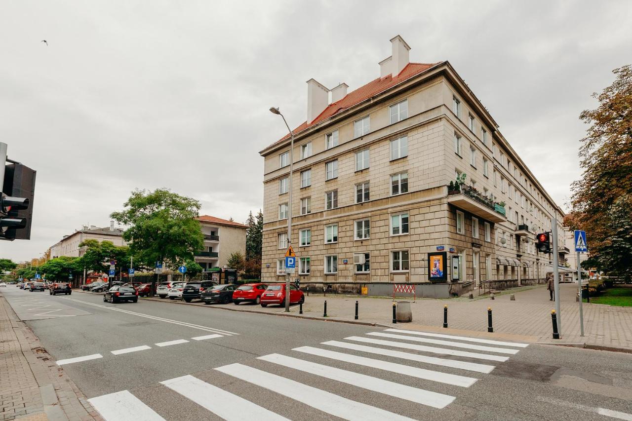 Shortstaypoland Piekna Appartamento