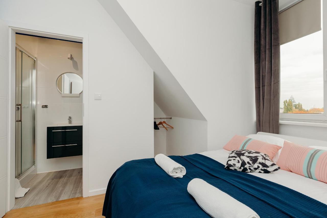 Shortstaypoland Piekna Apartmán