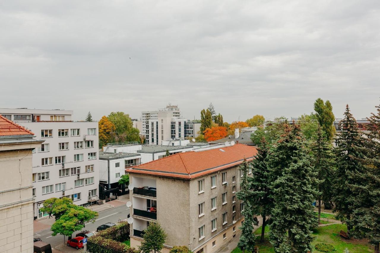 Leilighet Shortstaypoland Piekna Warszawa